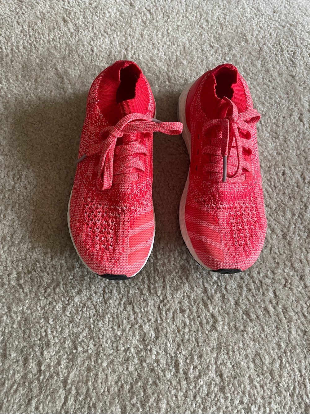 Adidas UltraBOOST Knit sneakers - Bright Pink